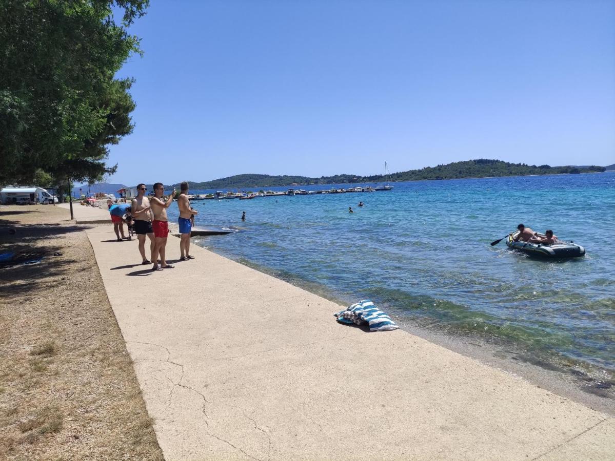 K9 Mobile Home Camp Imperial Vodice Exterior photo