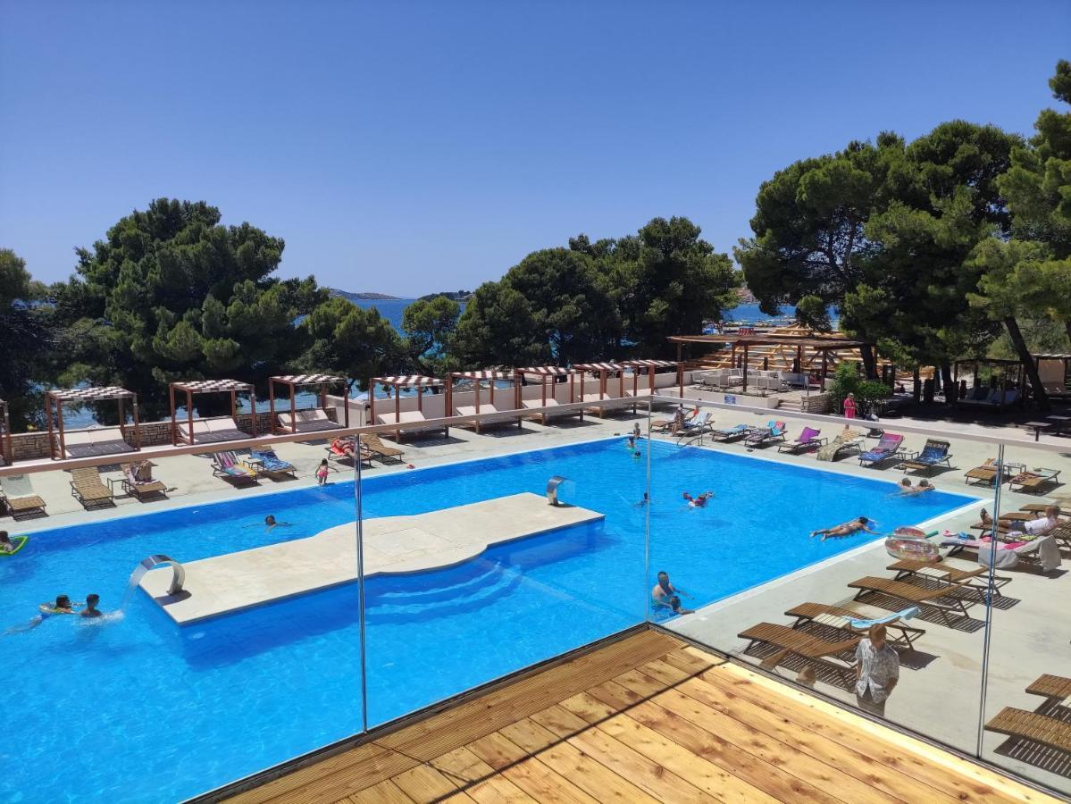 K9 Mobile Home Camp Imperial Vodice Exterior photo
